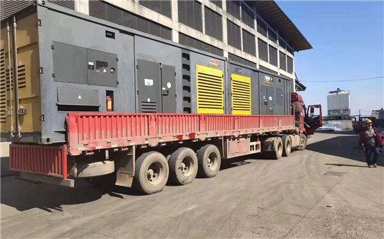崇川200KW发电机组适配电缆规格选型指南