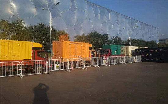 崇川400KW发电机组适配电缆规格选型指南